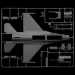 Mașină de luptă Italeri 1/48 F-16C Fighting Falcon