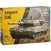 Mașină de model Italeri 1/35 Leopard 2A6 tank