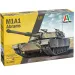 Mașină de model Italeri 1/35 M1A1 Abrams