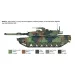 Mașină de model Italeri 1/35 M1A1 Abrams