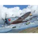 Mașină de model Italeri 1/48 P-47D Thunderbolt