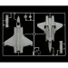 Mașină de model Italeri 1/72 F-35A Lightning II