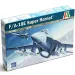 Mașină de model Italeri 1/72 F/A-18E Super Hornet avion de vânătoare