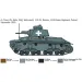Mașină de model Italeri 1/72 Pz. Kpfw. 35(t) tank
