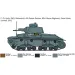 Mașină de model Italeri 1/72 Pz. Kpfw. 35(t) tank