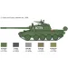 Mașină de model Italeri 1/72 T-55A tank