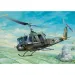 Mașină de model Italeri 1/72 UH-1B Huey elicopter