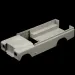 Mașină de teren machetă Italeri 1/24 Land Rover 109 LWB