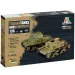Mașini de tancuri italiene Italeri 1/56 și Semoventi