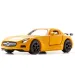 Mașinuță SIKU Mercedes-Benz SLS AMG 1/64