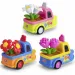 Mașinuță cu flori ABC, diferite modele, 1 bucată - Simba Toys