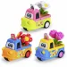 Mașinuță cu flori ABC, diferite modele, 1 bucată - Simba Toys