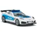 Mașinuță de jucărie SIKU Chevrolet Corvette ZR1 poliție 1/64