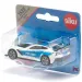 Mașinuță de jucărie SIKU Chevrolet Corvette ZR1 poliție 1/64