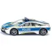 Mașinuță de poliție SIKU BMW i8 1/50