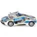 Mașinuță de poliție SIKU BMW i8 1/50