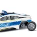 Mașinuță de poliție SIKU BMW i8 1/50