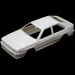 Mașinuță de raliu Audi Quattro 1/24 Italeri