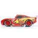 Mașinuță metalică Fulger McQueen cu capotă rabatabilă, scară 1/24 - Simba Toys