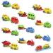 Mașinuțe Kid Cars cu remorcă - Wader