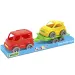 Mașinuțe Kid Cars cu remorcă - Wader