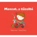 Maszat, cartea de povești despre pompieri - Pagony