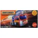 Matchbox: Mașină de pompieri Blaze Blaster III în cutie de carton 1/64 - Mattel