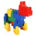 Maxi Blocks Multitruck - D-Toys