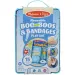 Melissa &amp; Doug: Boo-boos &amp; Bandages set de prim ajutor - Spin Master