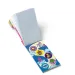 Melissa &amp; Doug: Mini Sticker Wow! - Obiecte preferate - Spin Master