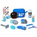 Melissa &amp; Doug: Set de joacă frizerie Barber Shop - Spin Master