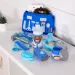 Melissa &amp; Doug: Set de joacă frizerie Barber Shop - Spin Master
