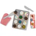 Melissa &amp; Doug: Set de prăjituri din lemn - Spin Master