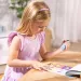 Melissa &amp; Doug: Sticker WOW! Ștampilă cu autocolante – Câine – Spin Master