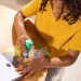 Melissa &amp; Doug: Sticker WOW! Ștampilă cu autocolante – Dinozaur – Spin Master