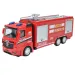 Metal Gear: Camion de pompieri cu roți, în diferite variante, 19cm 1buc