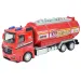 Metal Gear: Camion de pompieri cu roți, în diferite variante, 19cm 1buc