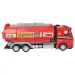 Metal Gear: Camion de pompieri cu roți, în diferite variante, 19cm 1buc