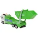 Metal Gear: Camion de transport deșeuri cu roți metalice, diverse variante, 19cm 1buc.