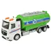 Metal Gear: Camion de transport deșeuri cu roți metalice, diverse variante, 19cm 1buc.