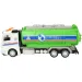 Metal Gear: Camion de transport deșeuri cu roți metalice, diverse variante, 19cm 1buc.