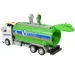 Metal Gear: Camion de transport deșeuri cu roți metalice, diverse variante, 19cm 1buc.