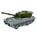 Militar: Vehicule militare în diverse variante 1/55 1buc.