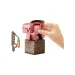Minecraft: Nivelul Diamant - Figurină porc - Mattel