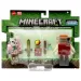 Minecraft: Set figurine Zombified Piglin și Strider - Mattel