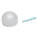 Minge cu bule Tiny Wubble Brite cu LED-uri schimbătoare de culoare, 30 cm