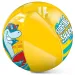 Minge de plajă gonflabilă cu model de rechin 50cm - Mondo Toys