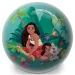 Mingea de cauciuc Bio Ball de 22cm Vaiana - Mondo Toys