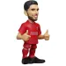 Minix: Liverpool - figură de acțiune a fotbalistului Szoboszlai Dominik 12cm