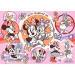 Minnie Mouse și Daisy Duck - cele mai bune prietene, puzzle de 200 de piese - Trefl